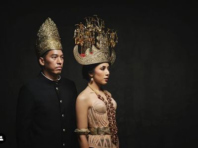 7 Pesona Vannya Istarinda, Sosialita yang Jadi Menantu Baru Keluarga Bakrie