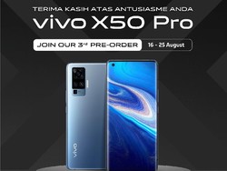 Realme Percaya Diri Mendaratkan X50 Pro dengan Fitur Siap 5G