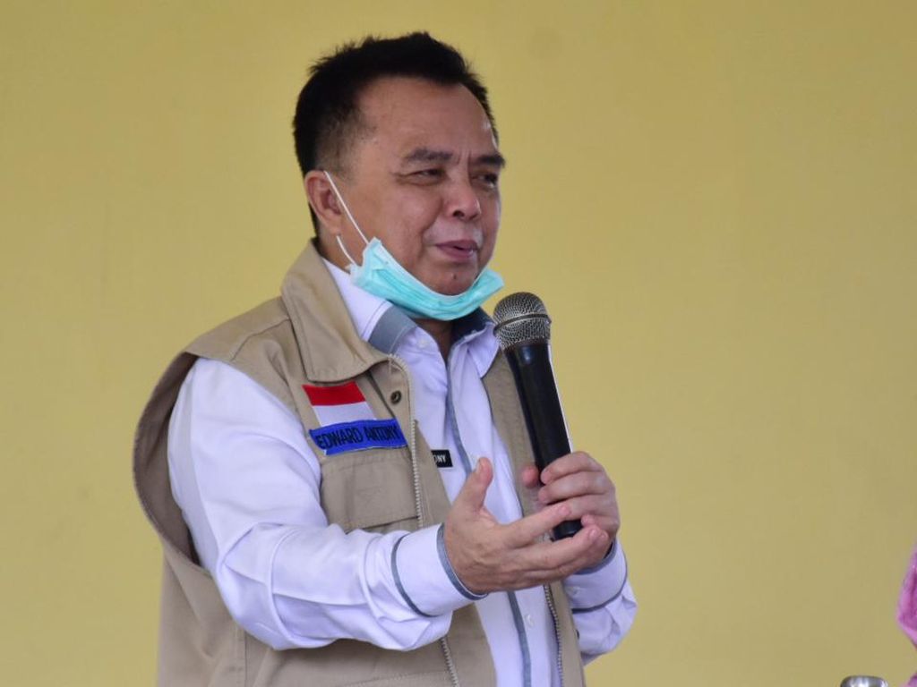Wakil Bupati Way Kanan Lampung Meninggal Dunia karena Corona Wakil Bupati Way Kanan Lampung Meninggal Dunia karena Corona