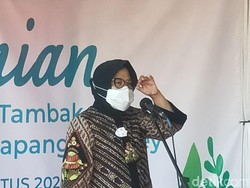 Risma Pamit ke Warga Surabaya