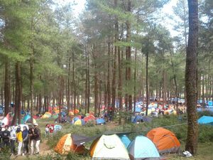 1 Pendaki Meninggal Saat Rayakan HUT RI di Gunung Bawakaraeng Gowa