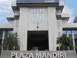 Bank Mandiri Rajai Pasar Kredit Sindikasi Nasional