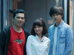 Angelica Simperler Tak Paksakan Anak Sambungnya di Dunia Hiburan Angelica Simperler Tak Paksakan Anak Sambungnya di Dunia Hiburan