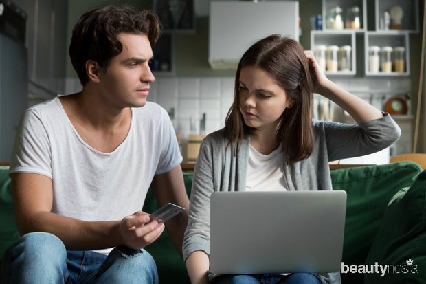 Pacar tidak mengizinkan