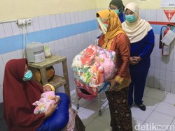 Cerita Pasutri di Mojokerto yang Anaknya Lahir di Hari Kemerdekaan