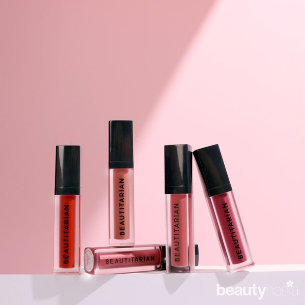 Beautitarian - Velour Lip and Metalip