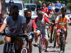 Bentuk Ekspresi Anak-anak Surakarta di Hari Kemerdekaan