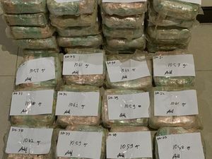 BNN Gagalkan Penyelundupan 49,8 Kg Sabu di Truk Kelapa di Deli Serdang Sumut