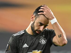 Fernandes Kecewa Banget MU Tak Bisa Bikin Gol Lebih Banyak