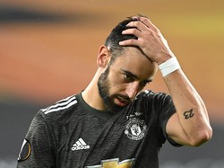 Fernandes Kecewa Banget MU Tak Bisa Bikin Gol Lebih Banyak