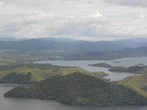 Danau Sentani Karya Alam Terindah di Papua