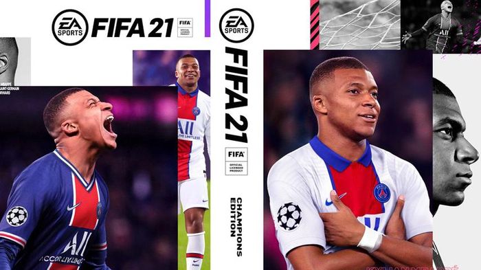 FIFA 21 FIFA 21