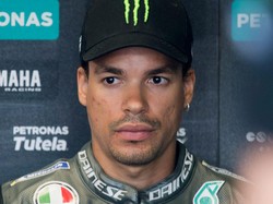 Jelang MotoGP Emilia Romagna, Morbidelli Belum Fit 100 Persen