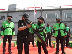 Nama Gojek Berkibar di Tiga Negara Tetangga