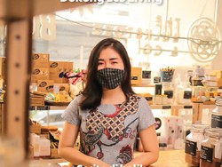 Tak Cuma Jual Hasil Petani, Toko Sembako Ini Juga Terapkan Zero Waste