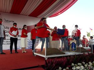 Kampung Akuarium yang Digusur Era Ahok, Kini Resmi Dibangun Anies