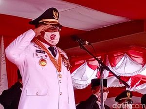 HUT Ke-75 RI, Gubernur Murad Ajak Warga Maluku Keluar dari Kesulitan