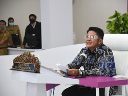 UT Jajaki Kerja Sama Pemanfaatan Program Internet Desa Pemprov Sumsel