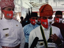 Gubsu Ajak Semua Pihak Jadikan HUT RI Introspeksi Kesejahteraan Sumut