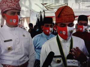 Gubsu Ajak Semua Pihak Jadikan HUT RI Introspeksi Kesejahteraan Sumut Gubsu Ajak Semua Pihak Jadikan HUT RI Introspeksi Kesejahteraan Sumut