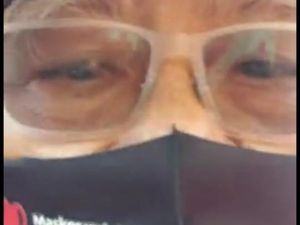 Video Kritik Pedas Gus Mus Saat Tak Ada Merah Putih di Alun-alun Rembang