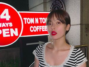 HyunA dan Momen Kulinernya yang Seru, Intip Yuk! HyunA dan Momen Kulinernya yang Seru, Intip Yuk!