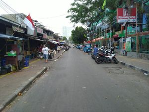 Kecelakaan Maut di Palmerah, Polisi: Total Korban 4 Orang, 1 Tewas Kecelakaan Maut di Palmerah, Polisi: Total Korban 4 Orang, 1 Tewas