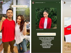 Tetap Seru 17 Agustusan Online, Cobain Nih Stiker #MerahPutihChallenge