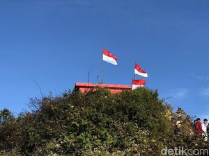 Mendaki Gunung Cikuray, Traveler Wajib Bawa Surat Sehat Mendaki Gunung Cikuray, Traveler Wajib Bawa Surat Sehat