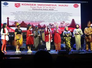 HUT RI ke-75, Kemnaker Gelar Konser Virtual 17 Jam Nonstop