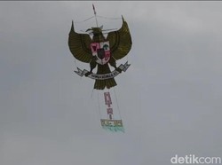 Hari Kesaktian Pancasila, Ini Lirik Lagu Garuda Pancasila oleh Sudharnoto