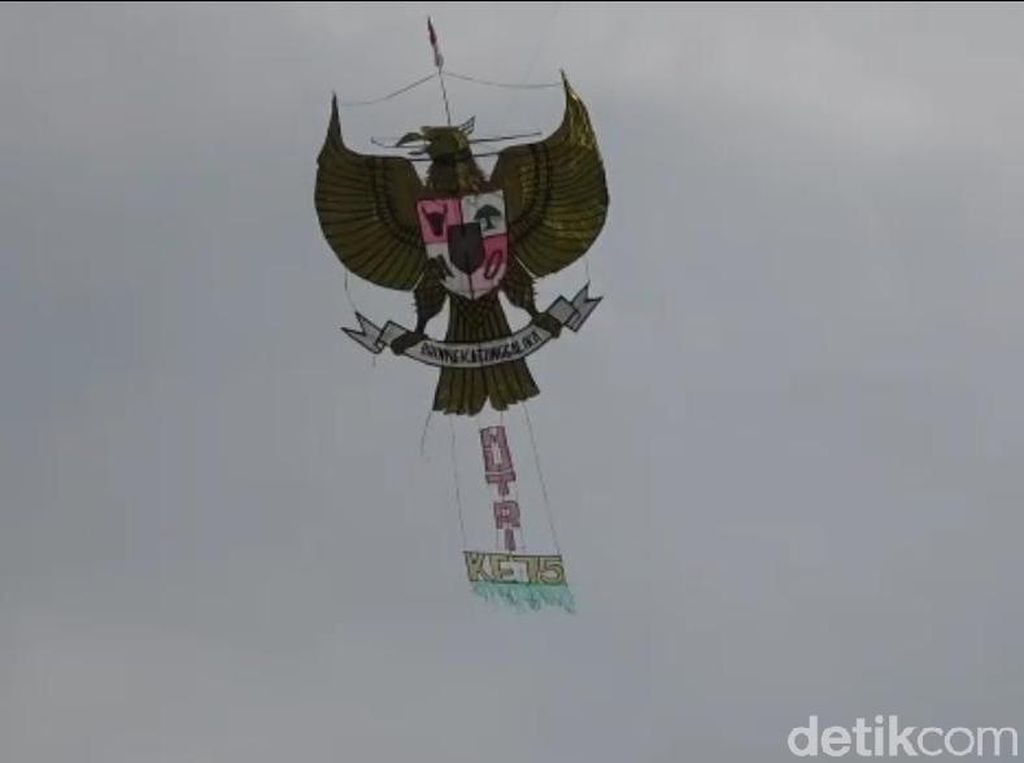 Jokowi dan Netizen Maknai Hari Lahir Pancasila di Medsos Jokowi dan Netizen Maknai Hari Lahir Pancasila di Medsos