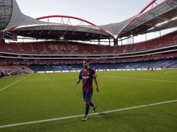 Lionel Messi Ngomong Mau ke Man City? Ini Faktanya