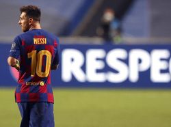Menurut detikers, Messi Sukses Enggak kalau Tinggalkan Barca?