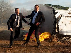 Sinopsis Film London Has Fallen, Misi Menyelamatkan Pemimpin Dunia Sinopsis Film London Has Fallen, Misi Menyelamatkan Pemimpin Dunia