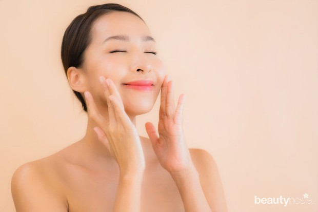 Jangan lupa untuk tetap melindungi kulit dari kotoran dan debu.