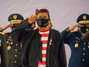 Edhy Prabowo Ditangkap, Mahfud Md: Pemerintah Dukung yang Dilakukan KPK