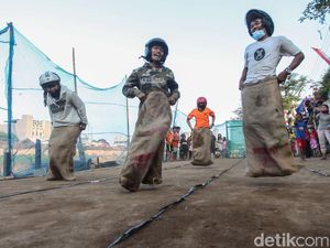 Simak Nih! Sejarah Lomba Balap Karung yang Biasa Disuguhkan di 17-an