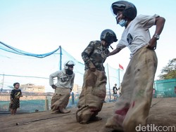 Ingin Banget Juara Balap Karung? Ini Latihan yang Paling Efektif