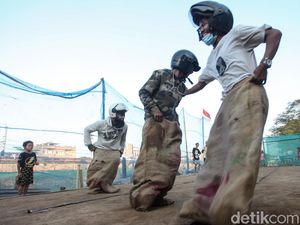 Ingin Banget Juara Balap Karung? Ini Latihan yang Paling Efektif Ingin Banget Juara Balap Karung? Ini Latihan yang Paling Efektif