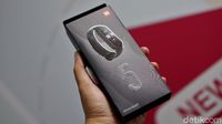Unboxing Mi Band 5, Gelang Pintar Xiaomi Rp 400 Ribuan
