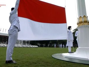 Pedoman Tata Cara Upacara Peringatan Hari Pahlawan 10 November 2022 Pedoman Tata Cara Upacara Peringatan Hari Pahlawan 10 November 2022