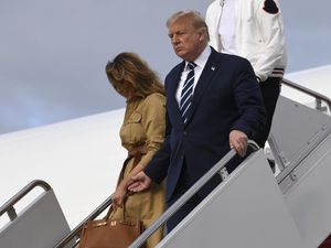 Bakal Lengser, Donald Trump Minta Namanya Dijadikan Nama Bandara