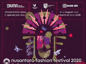 Virtual Fashion Show Terbesar di Indonesia Semarakkan HUT Ke-75 RI Virtual Fashion Show Terbesar di Indonesia Semarakkan HUT Ke-75 RI