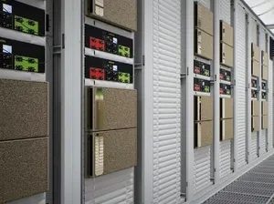 Melihat Pembuatan Selene, Komputer Super Nvidia