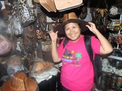 Ini Pusat Perdagangan di Jayapura, Pasar Hamadi