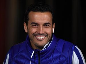 Usai Cek Kesehatan, Pedro Resmi Berkostum AS Roma