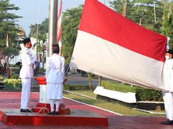 HUT RI ke-75, Bupati Serang Ajak Masyarakat Perkuat Kebersamaan