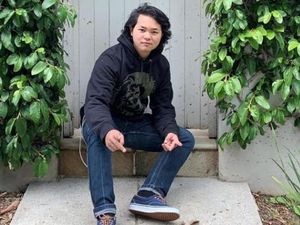 Pengemudi Layanan Antar Pesanan Asal Indonesia Diuntungkan Lockdown Melbourne Pengemudi Layanan Antar Pesanan Asal Indonesia Diuntungkan Lockdown Melbourne