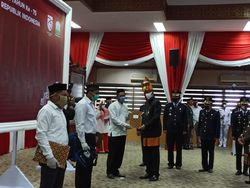 4.404 Napi di Aceh Dapat Remisi HUT RI, 46 Orang Langsung Bebas